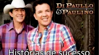 Di paulo e Paulino - sucessos sertanejos e histórias de vida 1