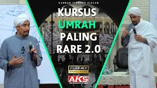 25 | Kursus Umrah Paling RARE 🕋 2.0 | Ustaz Don Daniyal