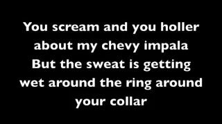 Beastie Boys - So What Cha Want (w/lyrics)