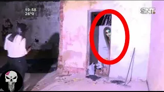 10 SCARY GHOST Videos That You Need To See