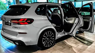 New 2024 BMW X5 Midsize Wild SUV Luxury Interior And Exterior in Detail