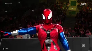 (REQUEST) SPIDER GIRL VS ZERO TWO ( iron man match )