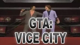 GTA (Grand Theft Auto): Vice City — ФИНАЛЬНАЯ СЦЕНА, КОНЦОВКА ИГРЫ