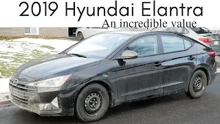 2019 Hyundai Elantra Review