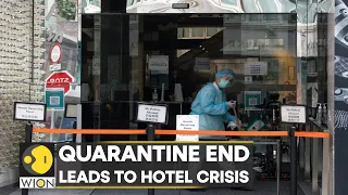 WION Business News | Hong Kong's quarantine end invites hotel crisis