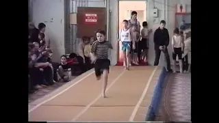 «Чемпионат по прыжкам на акробатической дорожке». 15-01-2003
