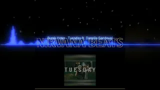 Tuesday - Burak Yeter | ft. Danelle Sandoval | Car Music Video | HD