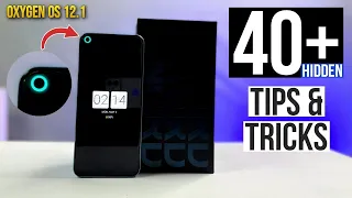 OnePlus Nord CE 2 Lite New 40+ Hidden Features|Oneplus Nord CE 2 lite Tips & Tricks| AOD & More 🔥