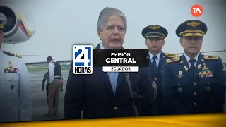 Noticiero de Ecuador (Emisión Central 24/03/23)