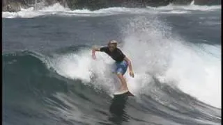 Dusty Payne on Maui