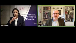 Dr. Colin P. Clarke - Terrorism and violent extremism - 2021 in review - 12/2021