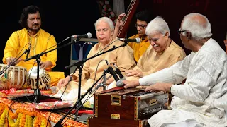 Pts Rajan Sajan Mishra at SUR Festival 2015