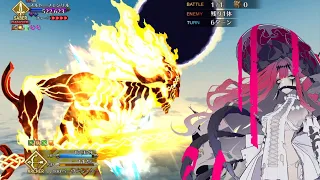 [FGO] 4 Million HP Surtr vs Baobhan Sith SOLO