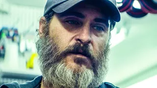 YOU WERE NEVER REALLY HERE Trailer (2018)