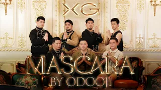 【踊ってみた】アラサーおじさんだってXG (엑스지)の'MASCARA'を踊りたい| DANCE COVER | Male | From Japan