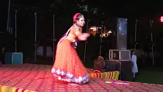 Dance Performance On Jhankaro Jhankaro (Holi Song)  At HOLI FEST 2020
