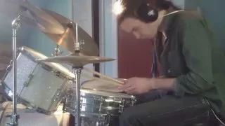 Led Zeppelin - No Quarter - Drum Cover