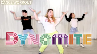 BTS(방탄소년단) - Dynamite(다이너마이트) | 마마빈 다이어트 댄스 | Dance Workout