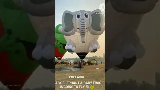 🔥🤯OH MY GOD #shorts #youtubeshorts #viral #hotairballoon #trendingshorts #trending