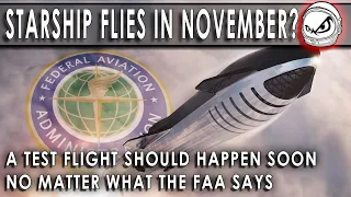 SpaceX and Starship can fly WITHOUT the FAA!!  Here's how (and why).