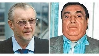 Самые влиятельные и авторитетные воры Япончик, Дед Хасан и Таро