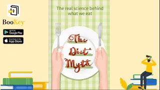 🔥🔥The Diet Myth by Tim Spector (Summary) -- The Real Science of What We Eat