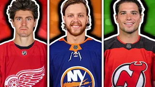 NHL STARS Who Could Be TRADED This SUMMER