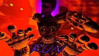 [SFM] [FNaF] "Run Run" by ChaoticCanineCulture