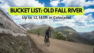 Ride Guide: The Old Fall River/Trail Ridge Loop in Rocky Mountain National Park in Colorado