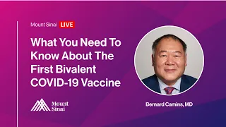 What You Need To Know About The First Bivalent COVID-19 Vaccine