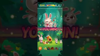 Bunny pop level 21 to 30