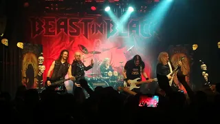 BEAST IN BLACK - Die By The Blade - Tavastia, Helsinki, Finland 21.4.2019