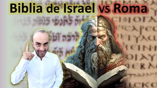 El nuevo testamento se opone a la Tora - Judío explica la raíz hebrea