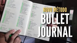 COMO USAR O BULLET JOURNAL NA ROTINA