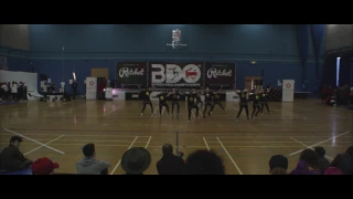 ALTERN8 - BDO Midlands Street Dance Championships 2017