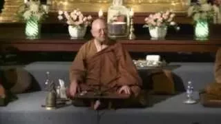 When to attach and when to let go? | by Ajahn Brahm | 17 March 2015