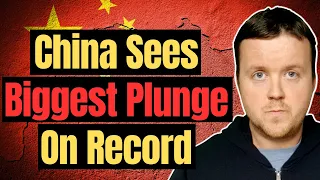 Why This China Crisis Is Getting Worse | China Stock Market | PLA Moves
