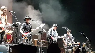 NEIL YOUNG - OVER AND OVER   05.07.2019 live in Mannheim SAP Arena