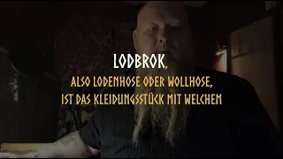 Ragnar Lodbrok, kurz erklärt, Teil 1