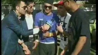 Imran Khan Funniest Interview Ever East London mela 2009