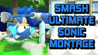 Smash Hill Zone - Super Smash Bros. Ultimate Sonic Montage