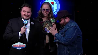 Championship Wrestling Presented by West Coast Pro Wrestling - Airdate Nov 21, 2020