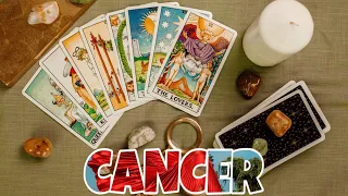 CANCER ♥️🚨HOPE YOU SEE THIS MESSAGE BEFORE THIS PERSON SPEAKS UP 🚨🚨😱🥺♥️