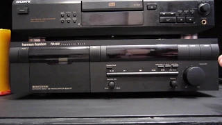 Harman/Kardon TD4400 Cassette Deck