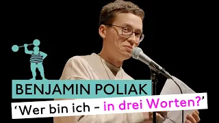 Benjamin Poliak - Identität