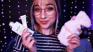 ASMR | Can I Take Care of Your Face? 😌 (Personal Attention & Whispers)