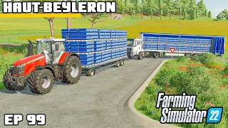 THIS IS IT! SWEET SUCCESS | Farming Simulator 22 - Haut-Beyleron | Episode 99