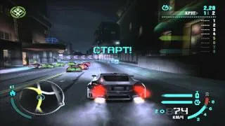 Прохождение Need for Speed: Carbon - #9 [Новая территория]