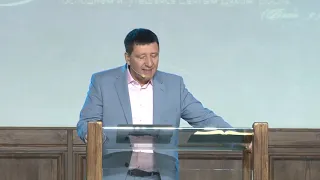 Проповедь Андрея Тищенко: «Ответ в людях» (Першотравенск |01.09.2019)