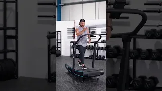 Why go for a curve treadmill?
